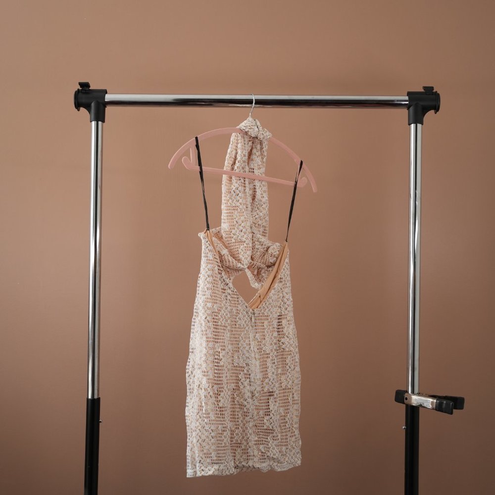 NWT Michael Costello X revolve Andy mini dress SIZE SMALL - Picture 5 of 5